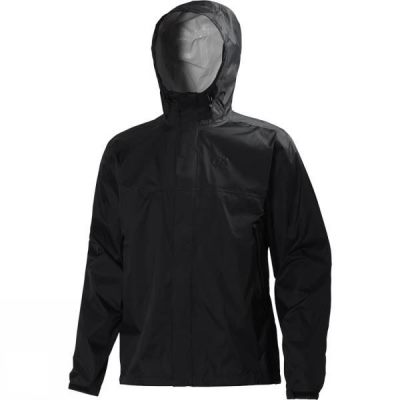 Chaquetas Helly Hansen Loke Hombre - Negras - Chile HOE154792